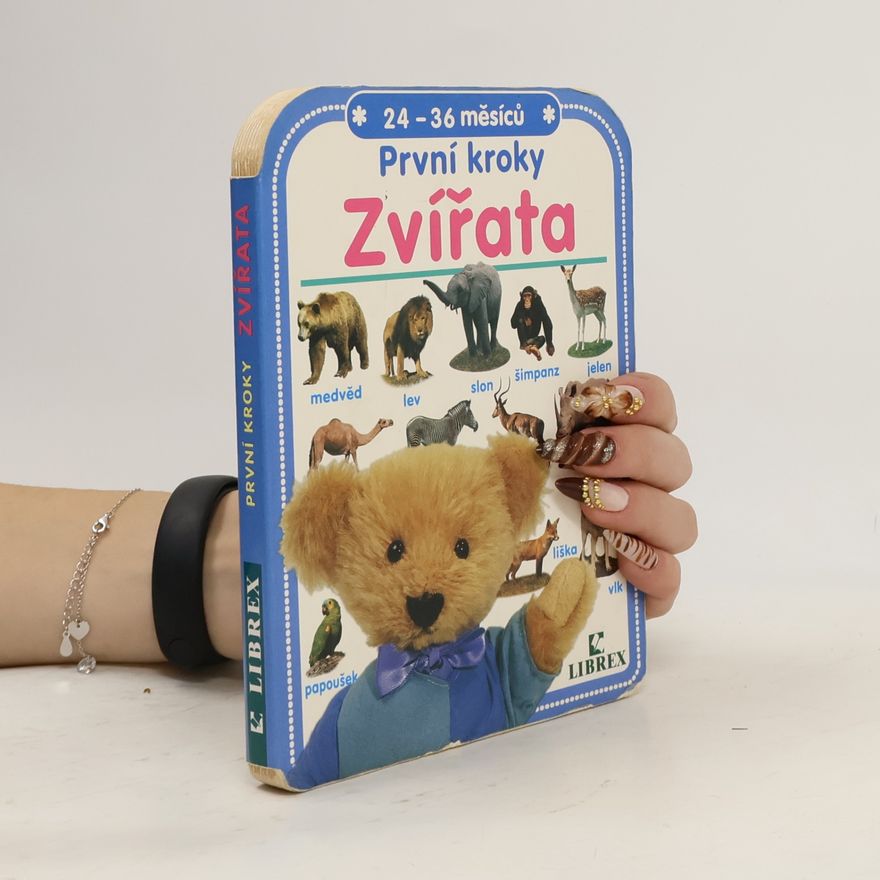 kolektiv První kroky. Zvířata