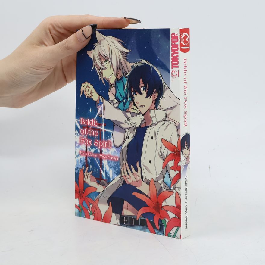 Rihito Takarai Bride of The Fox Spirit