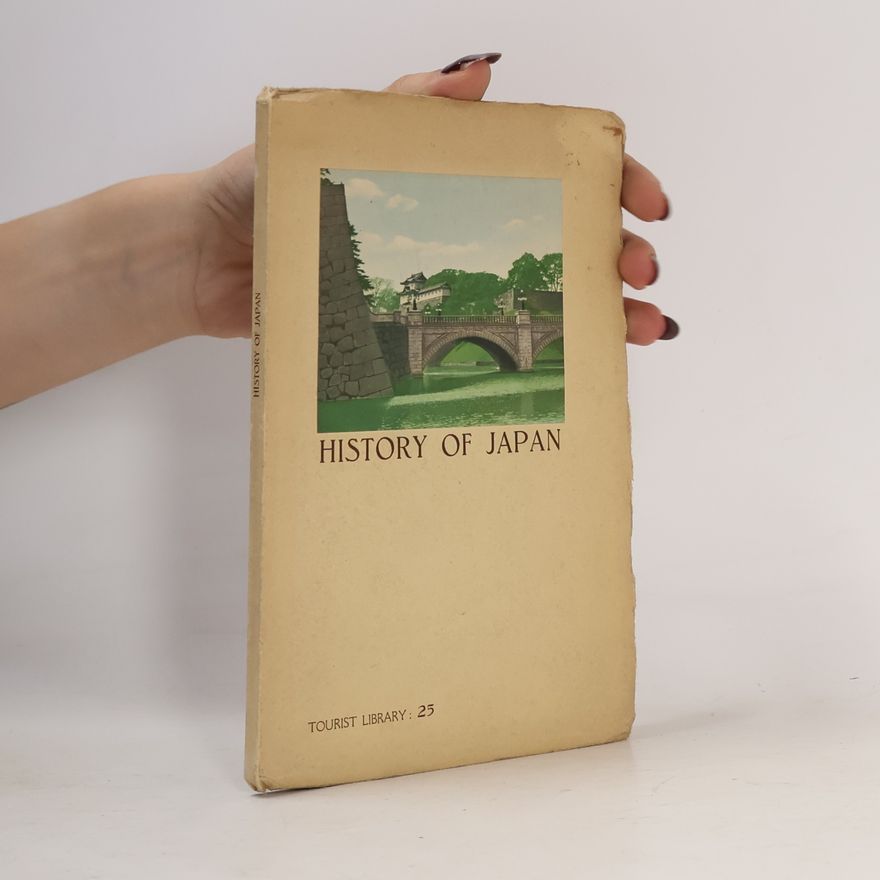 Collectif d'auteurs History of Japan