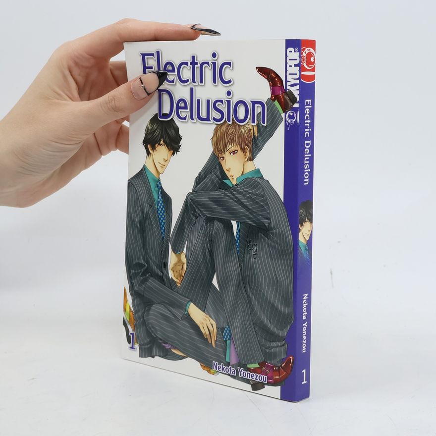 Kolektiv autorů Electric delusion