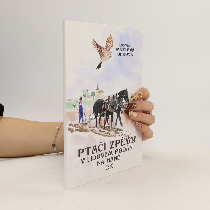 Jiřina Stavinohová Ptačí zpěvy