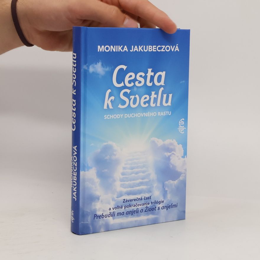 Jakubeczová Monika Cesta k Svetu