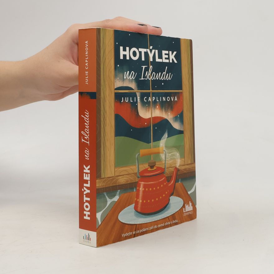Julie Caplin Hotýlek na Islandu