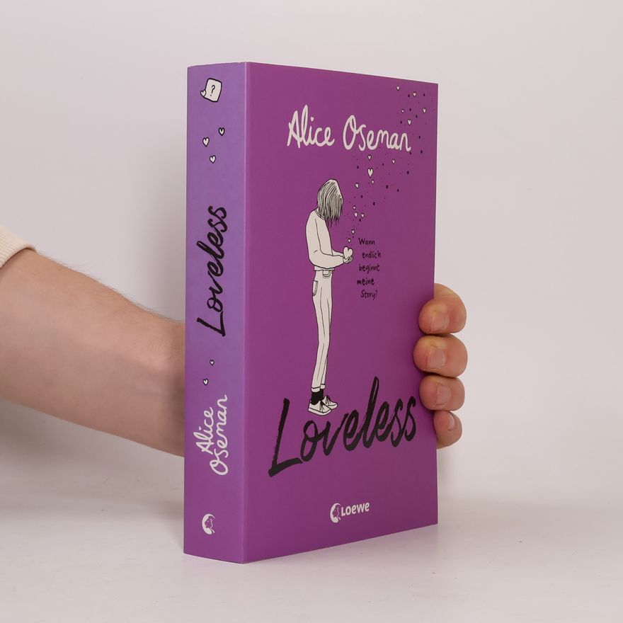 Alice Oseman Loveless