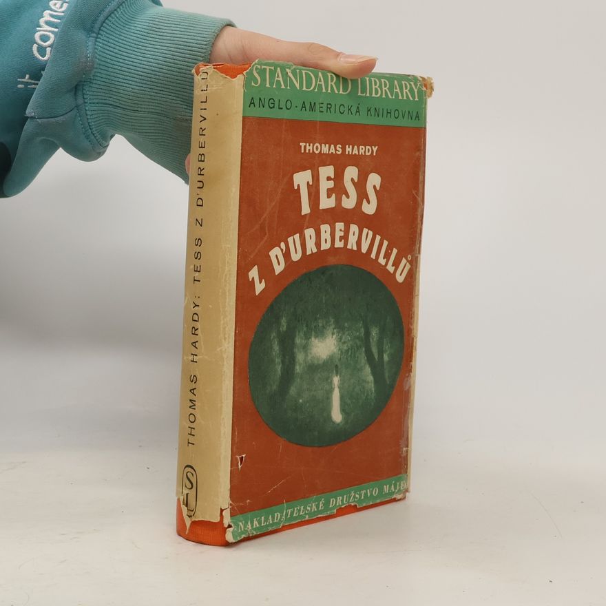 Thomas Hardy Tess z d'Urbervillů
