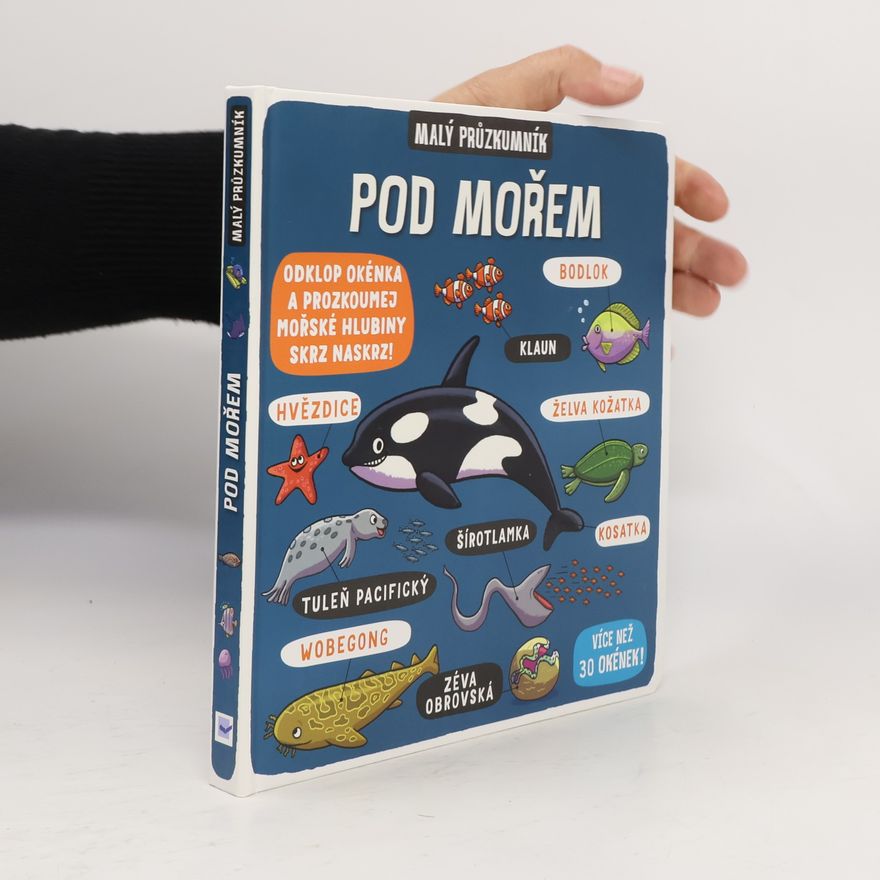 Autorenkollektiv Pod mořem