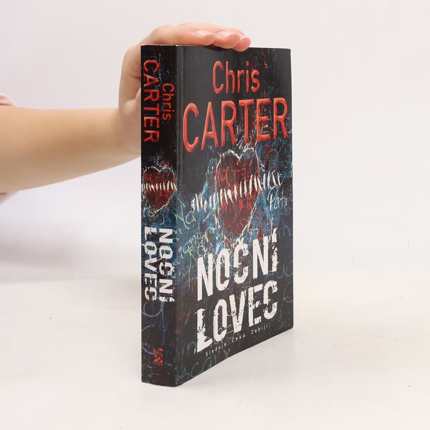 Chris Carter Noční lovec