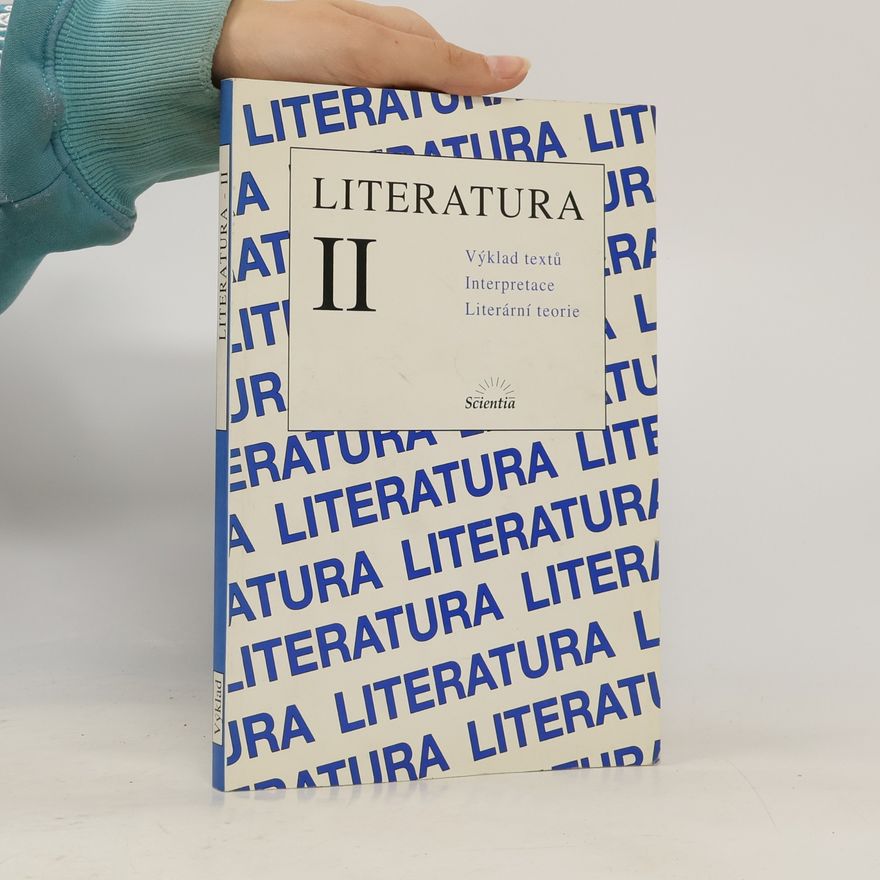 Jaroslava Hrabáková Literatura II
