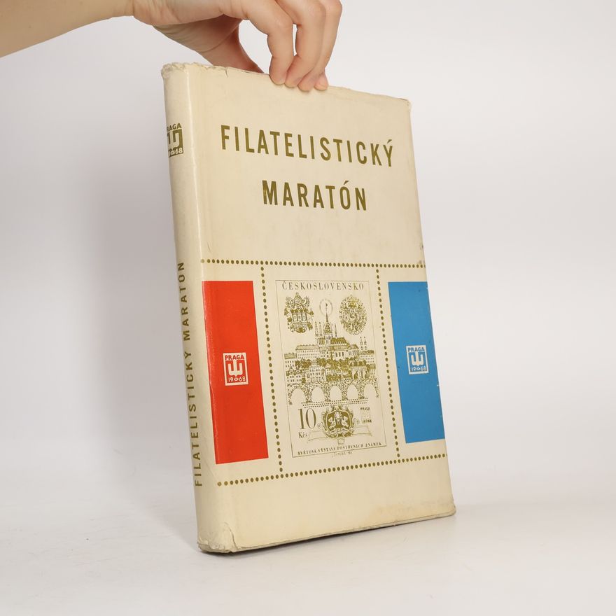 Jiří Nováček Filatelistický maratón