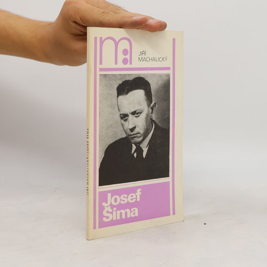 Jiří Machalický Josef Šíma