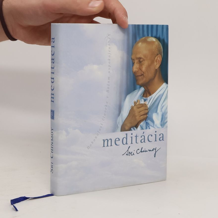 Chinmoy Kumar Ghose Meditácia