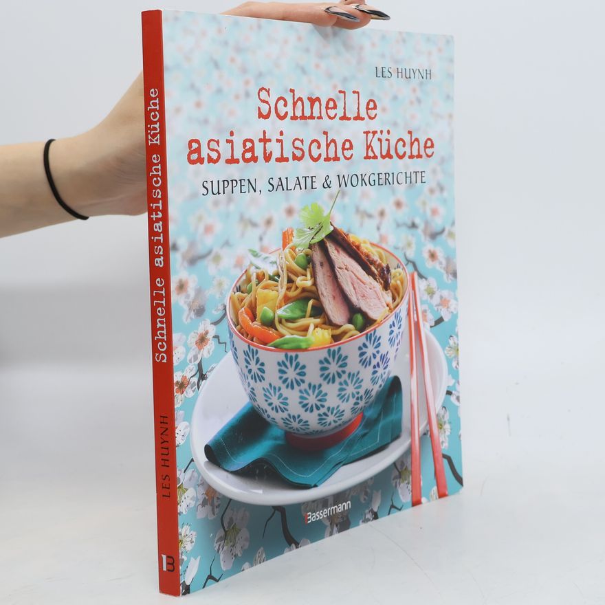 Les Huynh Schnelle asiatische Küche