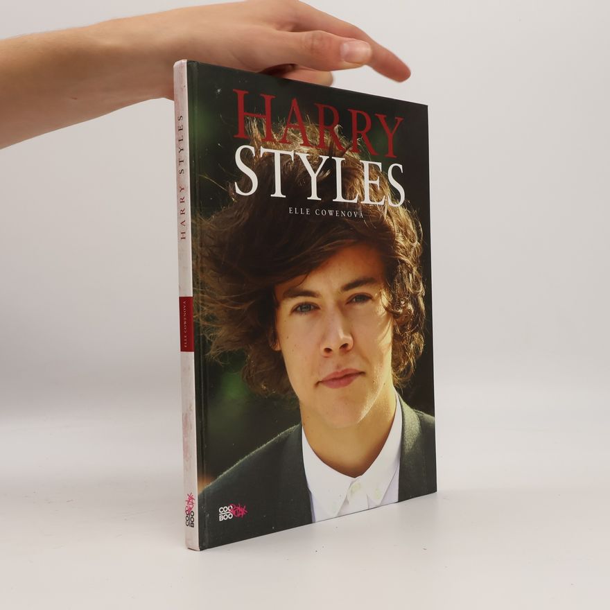 Elle Cowen Harry Styles: Hvězda One Direction