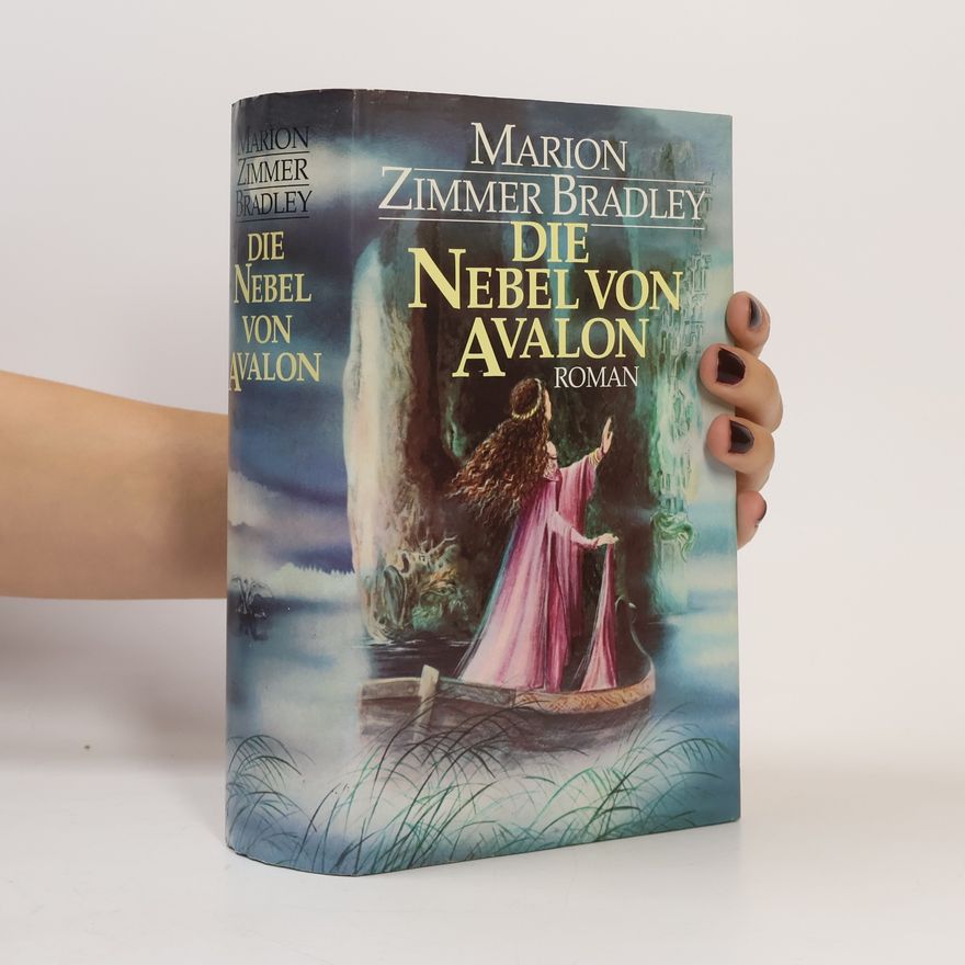 Marion Zimmer Bradley Die Nebel von Avalon