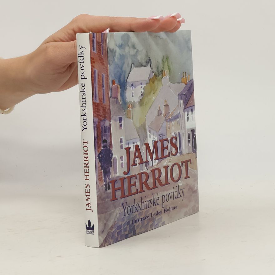 James Herriot Yorkshirské povídky