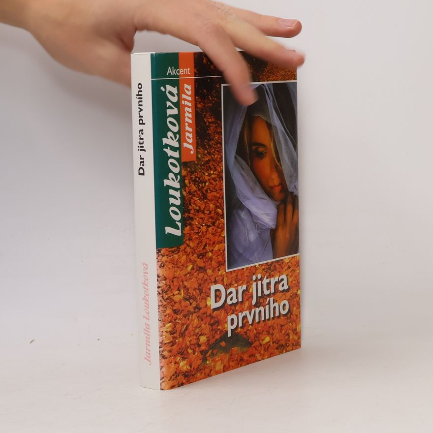 Jarmila Loukotková Dar jitra prvního