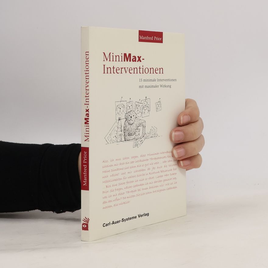 Manfred Prior MiniMax-Interventionen