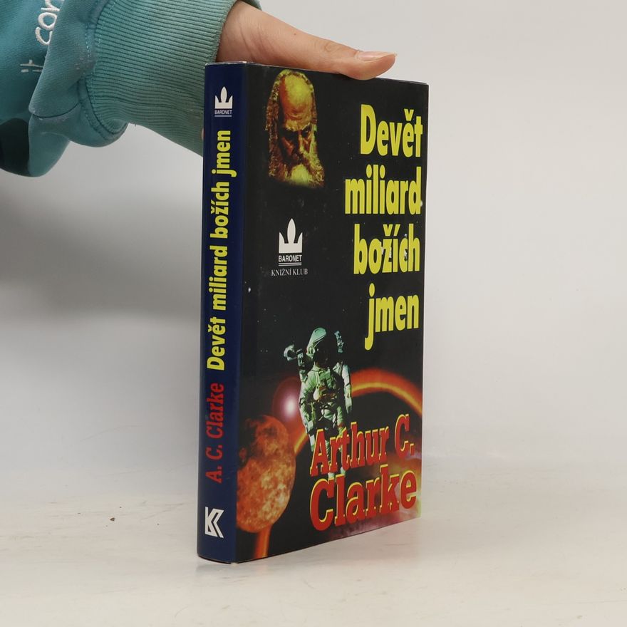 Arthur C. Clarke Devět miliard božích jmen