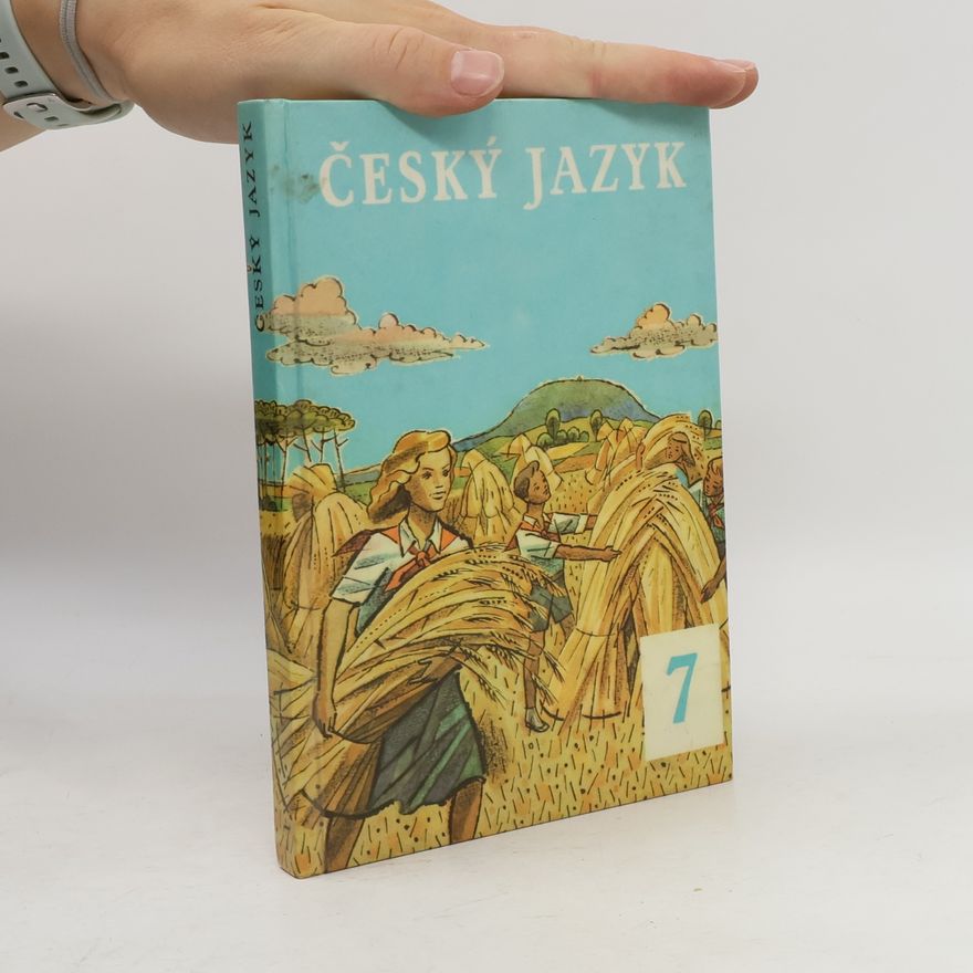 Vlastimil Styblík Český jazyk 7