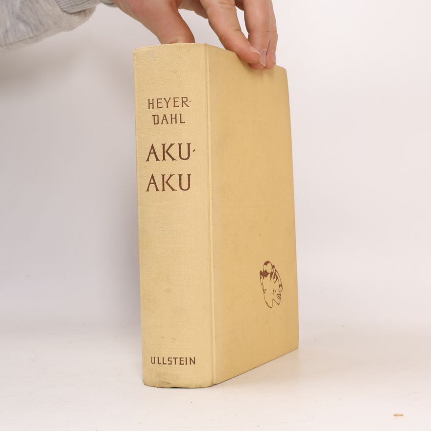 Thor Heyerdahl Aku-Aku