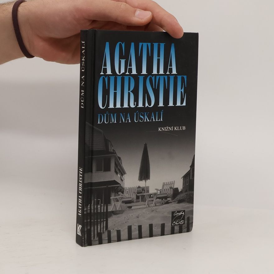 Agatha Christie Dům na úskalí