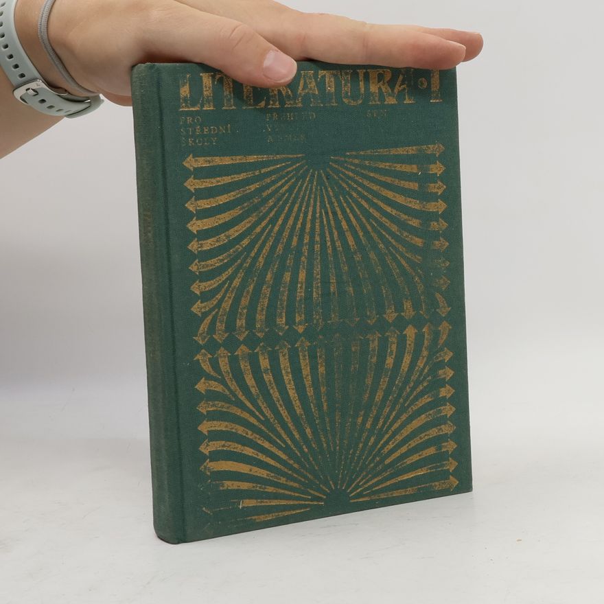 AA.VV. Literatura I. pro střední školy