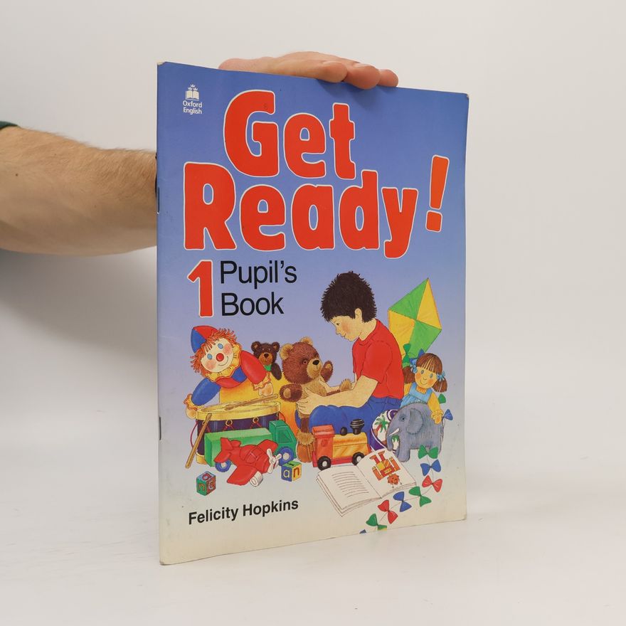 Ray Burrows Get ready! 1. díl