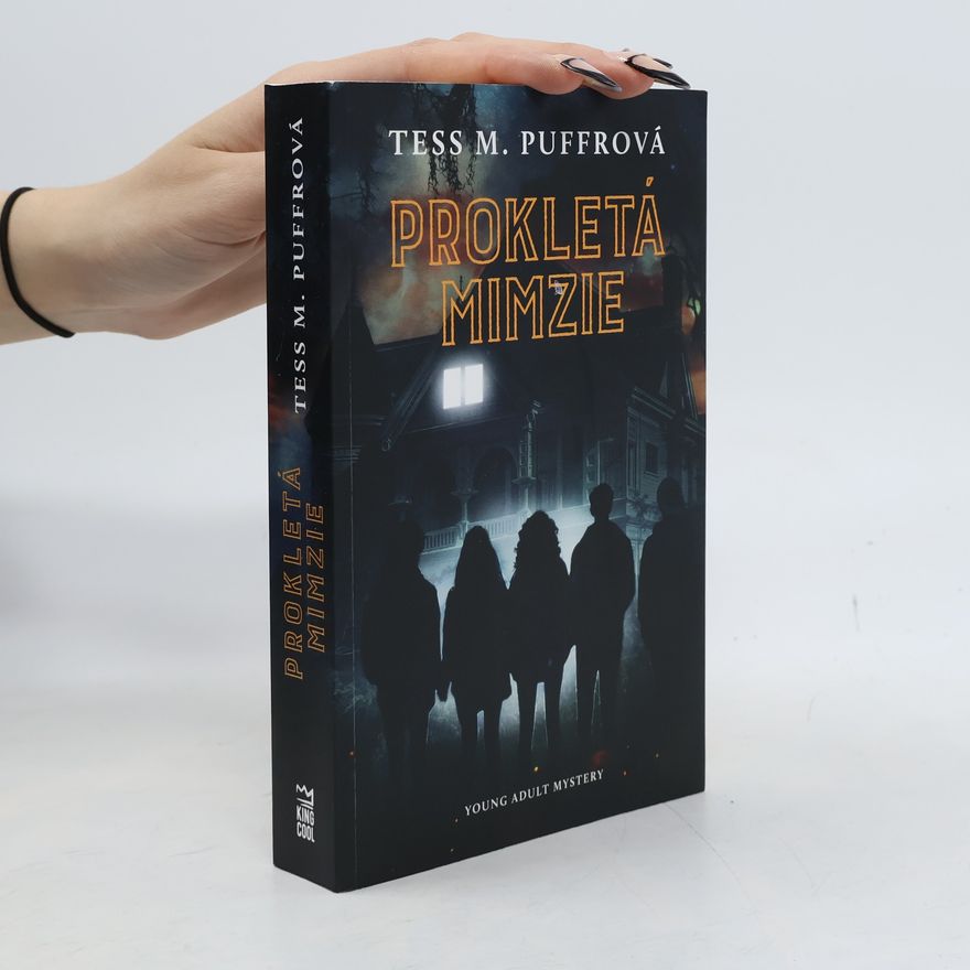 Tess M. Puffrová Prokletá Mimzie