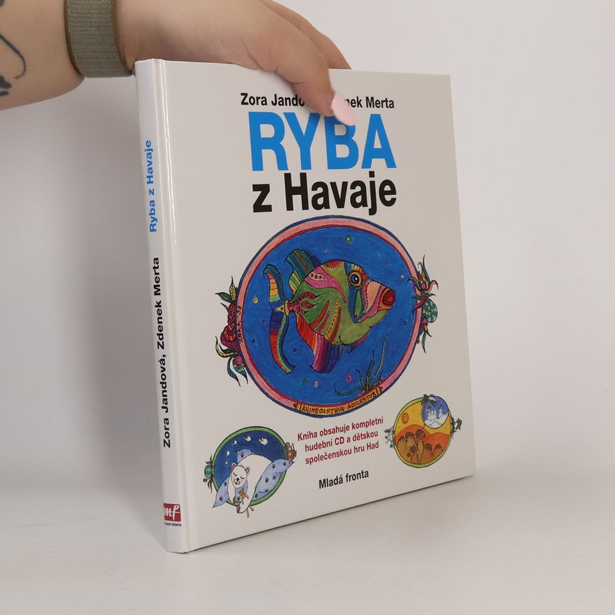 Zora Jandová Ryba z Havaje