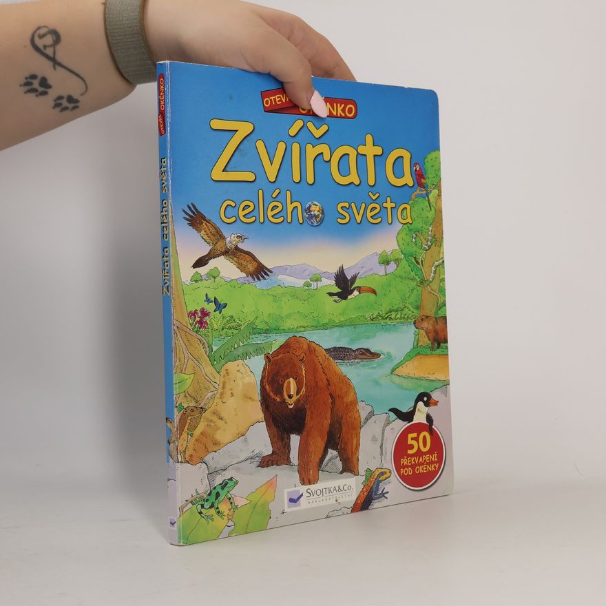 Various authors Zvířata celého světa