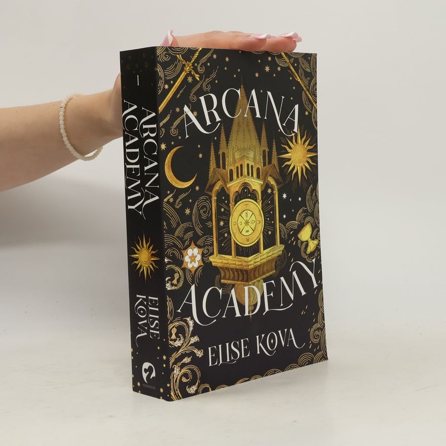 Elise Kova Arcana Academy