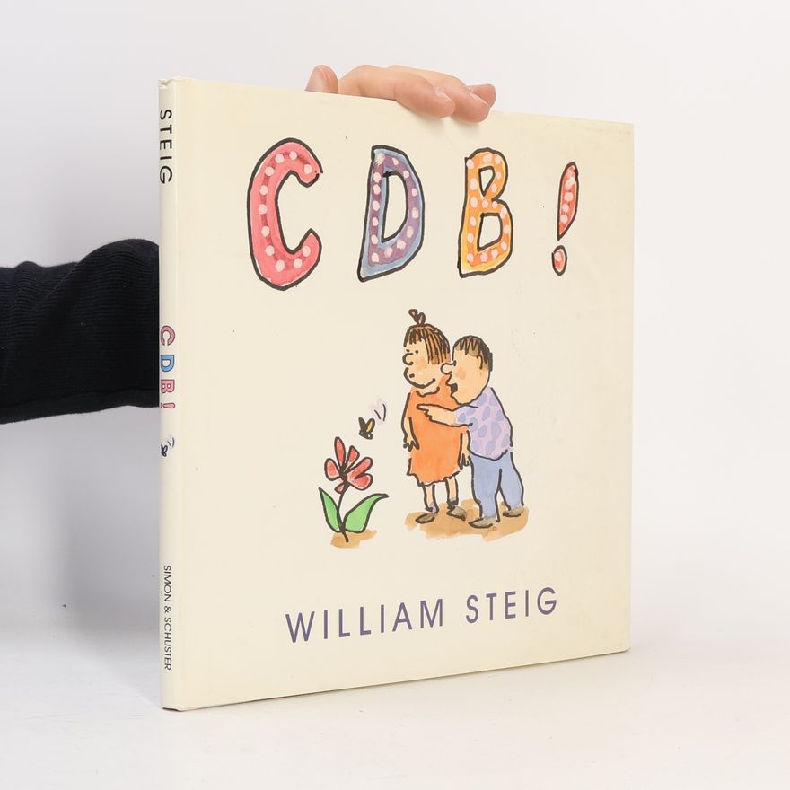 William Steig CDB!