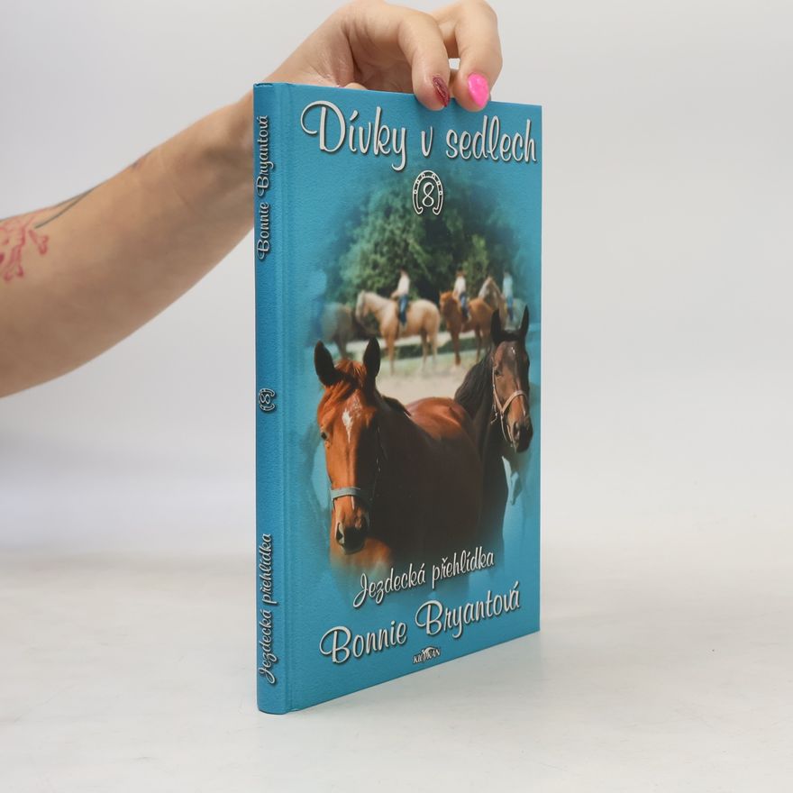 Bonnie Bryant Dívky v sedlech. 8, Jezdecká přehlídka
