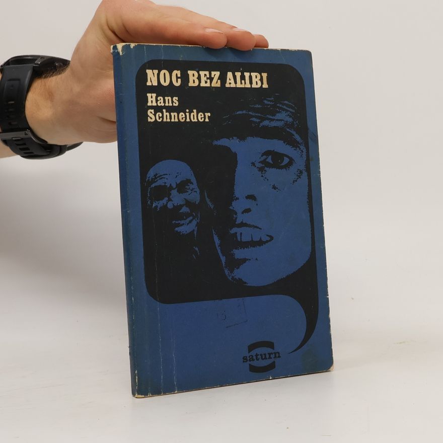 Hans Schneider Noc bez alibi