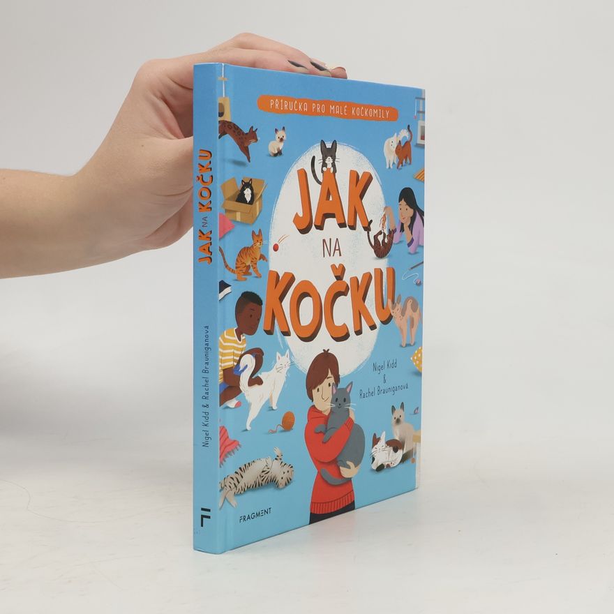 Nigel Kidd Jak na kočku