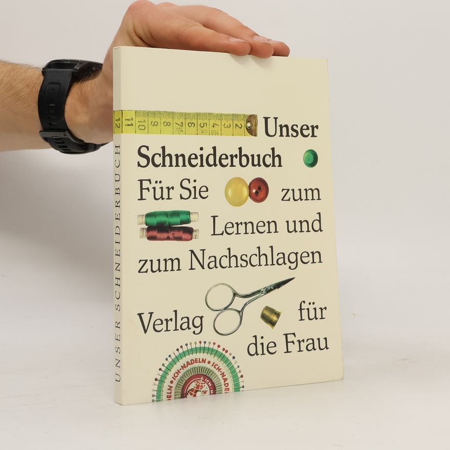Autorenkollektiv Unser Schneiderbuch