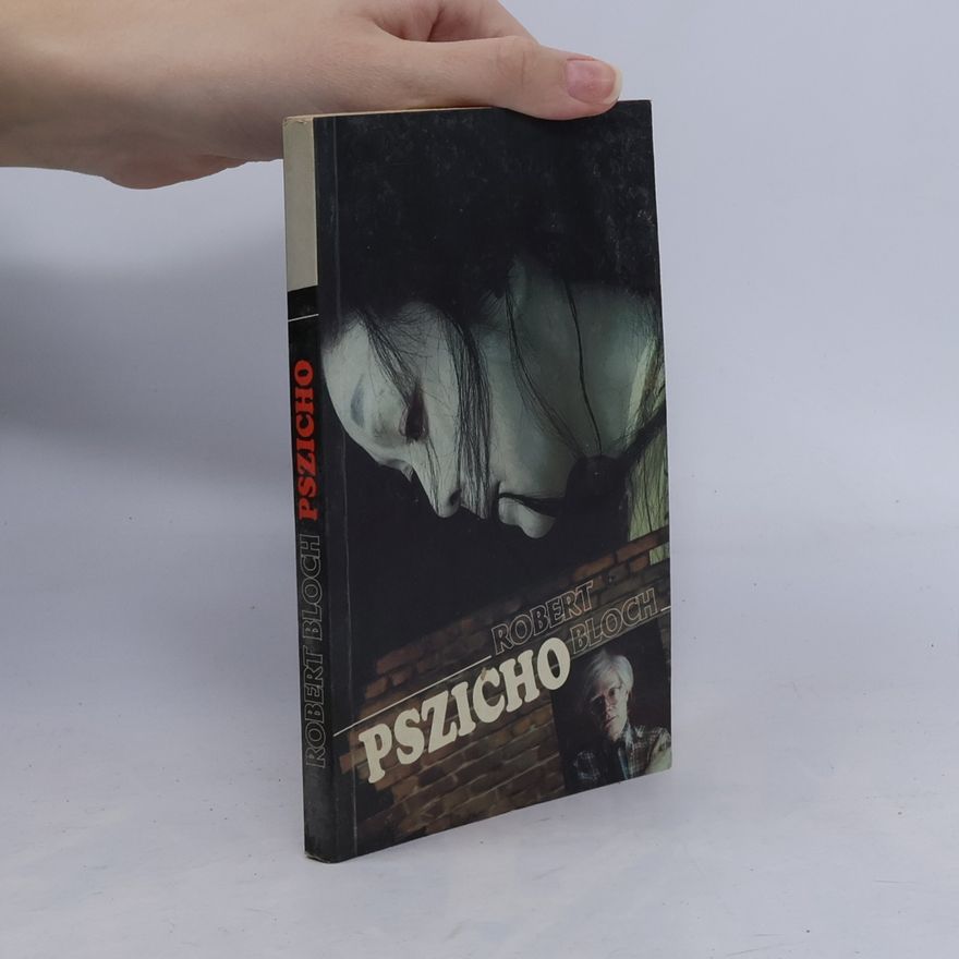 Robert Bloch Pszicho