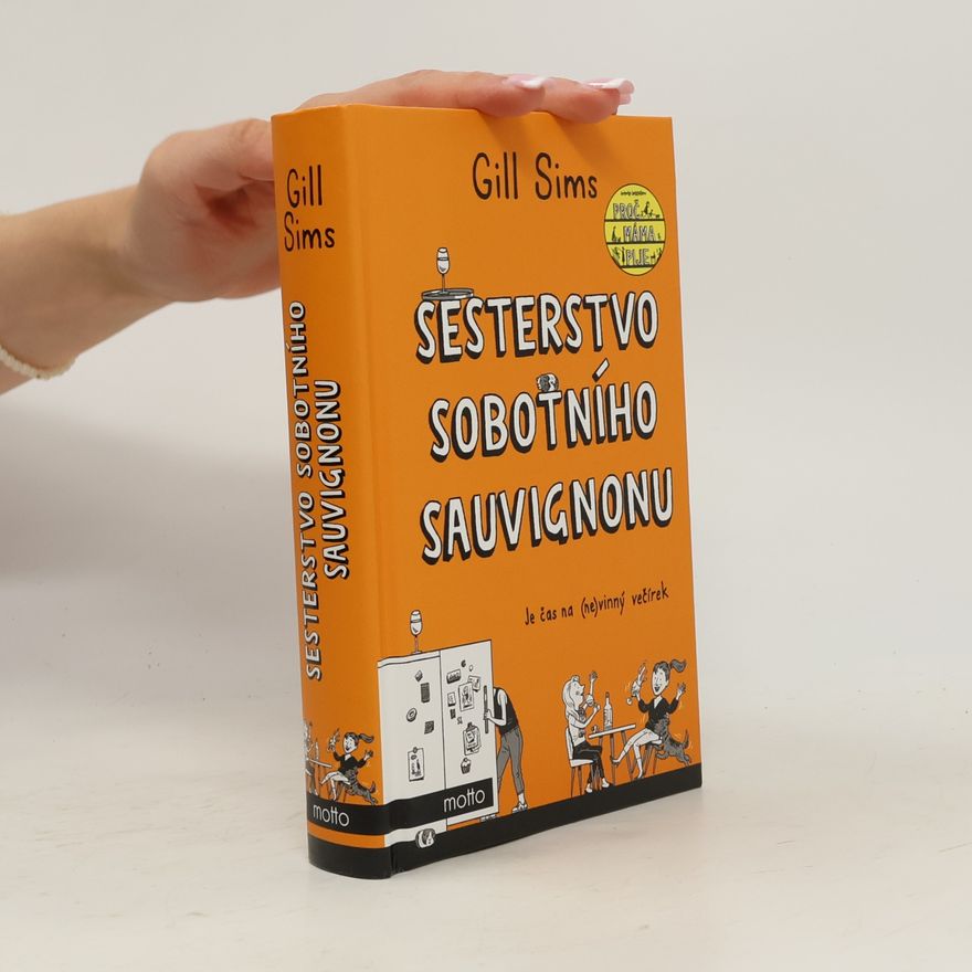 Gill Sims Sesterstvo sobotního sauvignonu