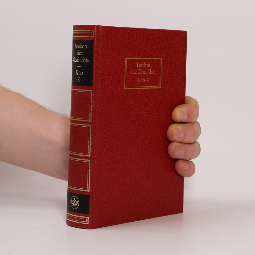 Autorenkollektiv Lexikon der Geschichte Kno-Z