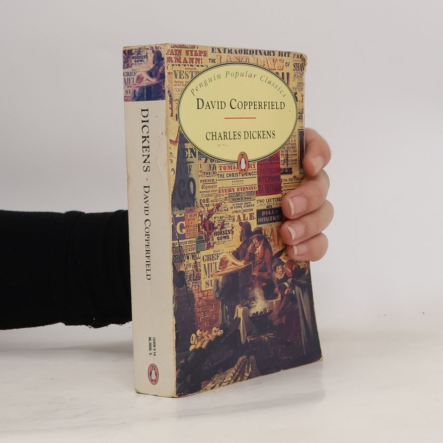 Charles Dickens David Copperfield