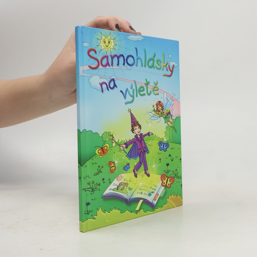 Gabriela Kopcová Samohlásky na výletě