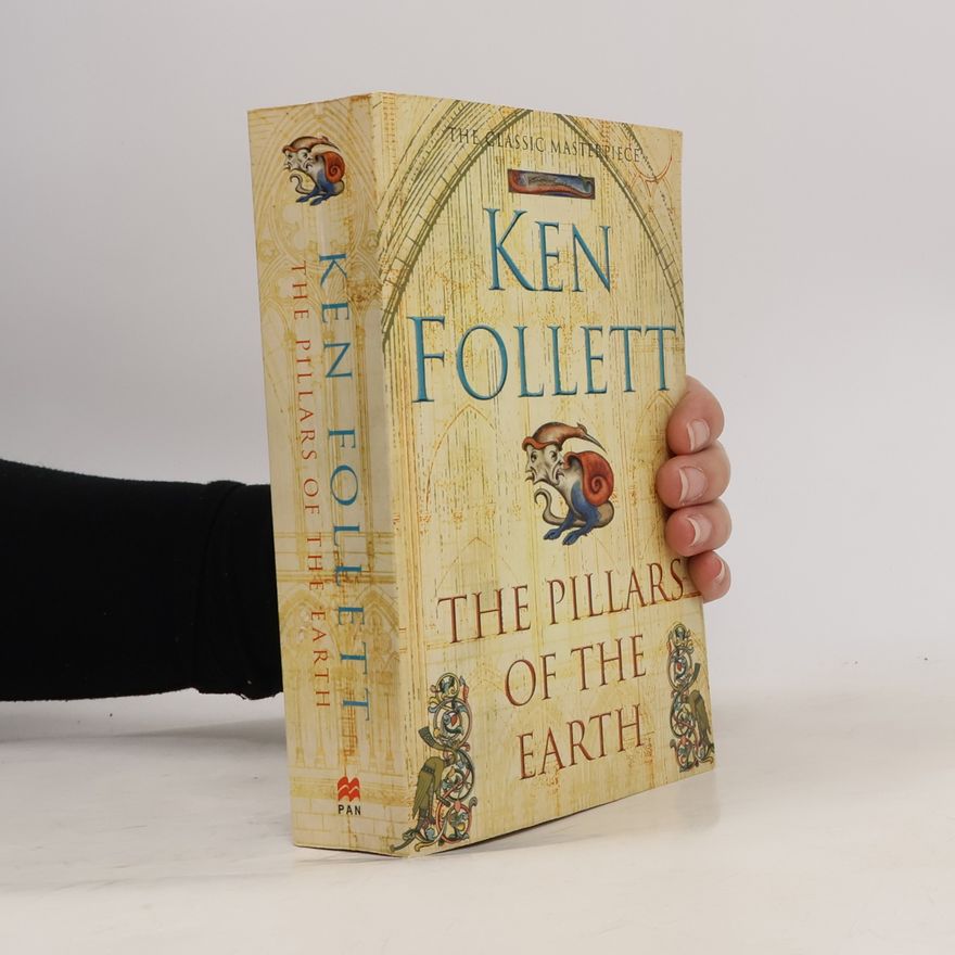 Ken Follett The pillars of the earth