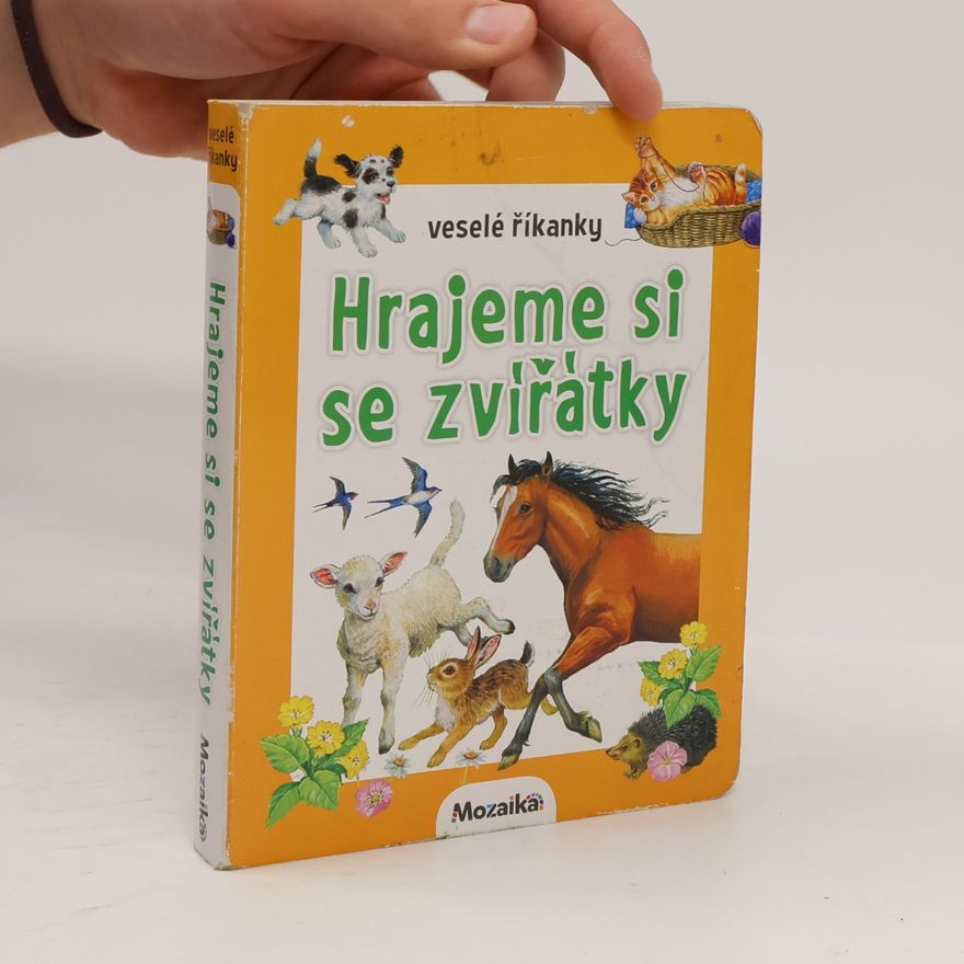 Ivana Vítová Hrajeme si se zvířátky
