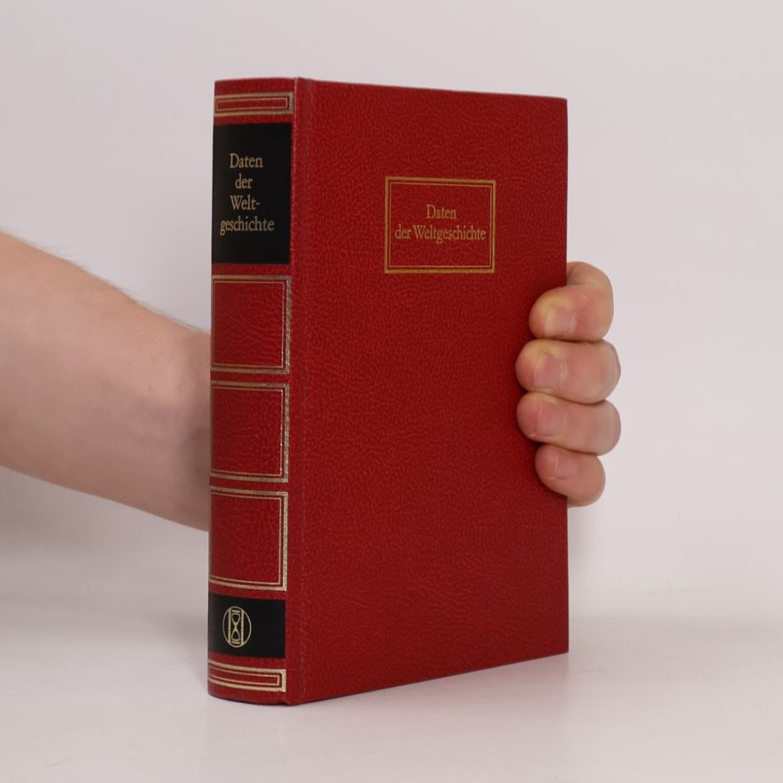 Autorenkollektiv Daten der Weltgeschichte