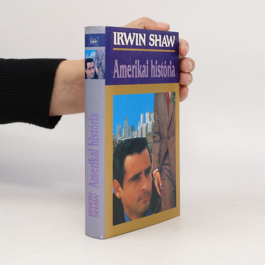 Irwin Shaw Amerikai história
