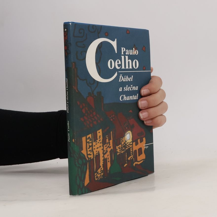Paulo Coelho Ďábel a slečna Chantal