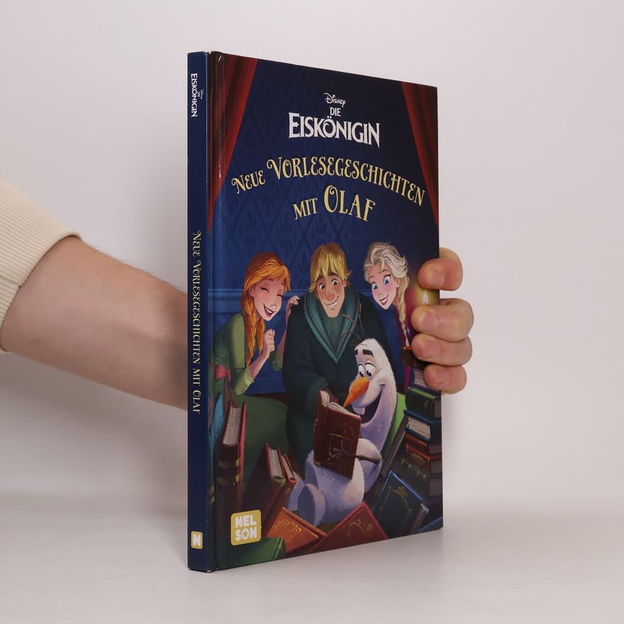 Autorenkollektiv Disney Die Eiskönigin: Neue Vorlesegeschichten mit Olaf