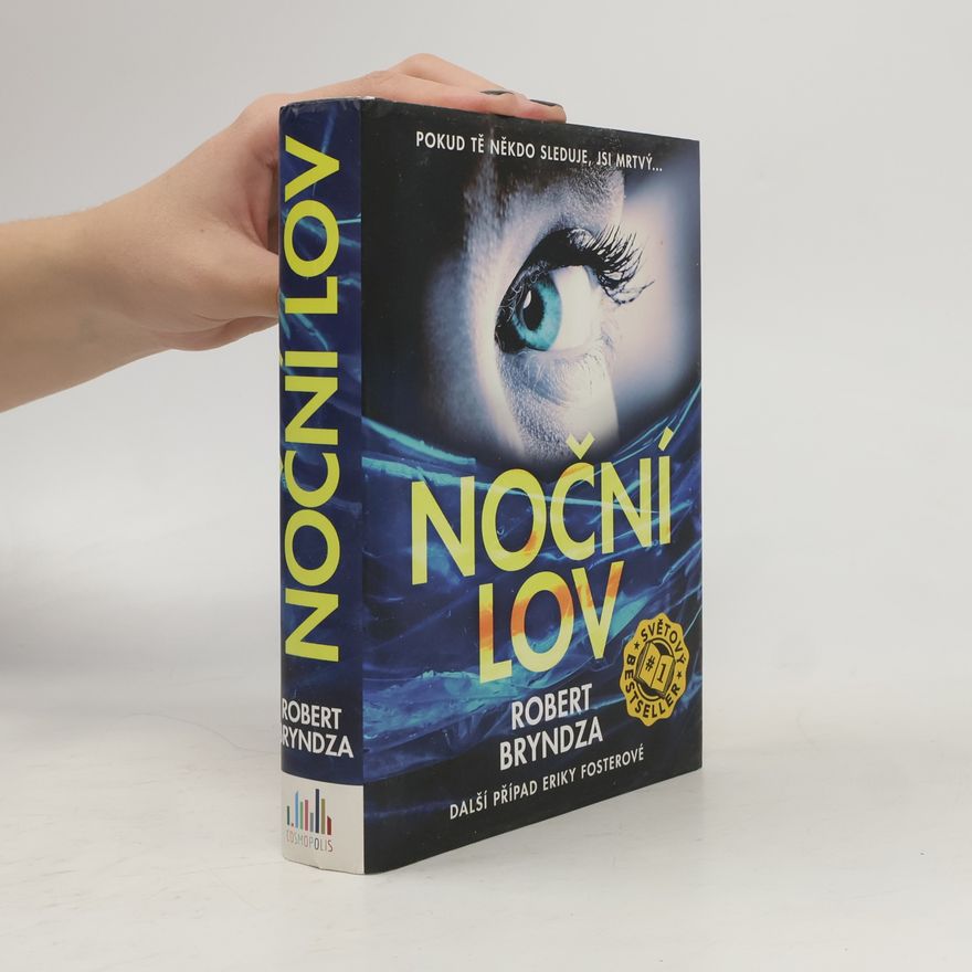 Robert Bryndza Noční lov