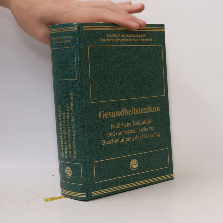 Autorenkollektiv Gesundheitslexikon