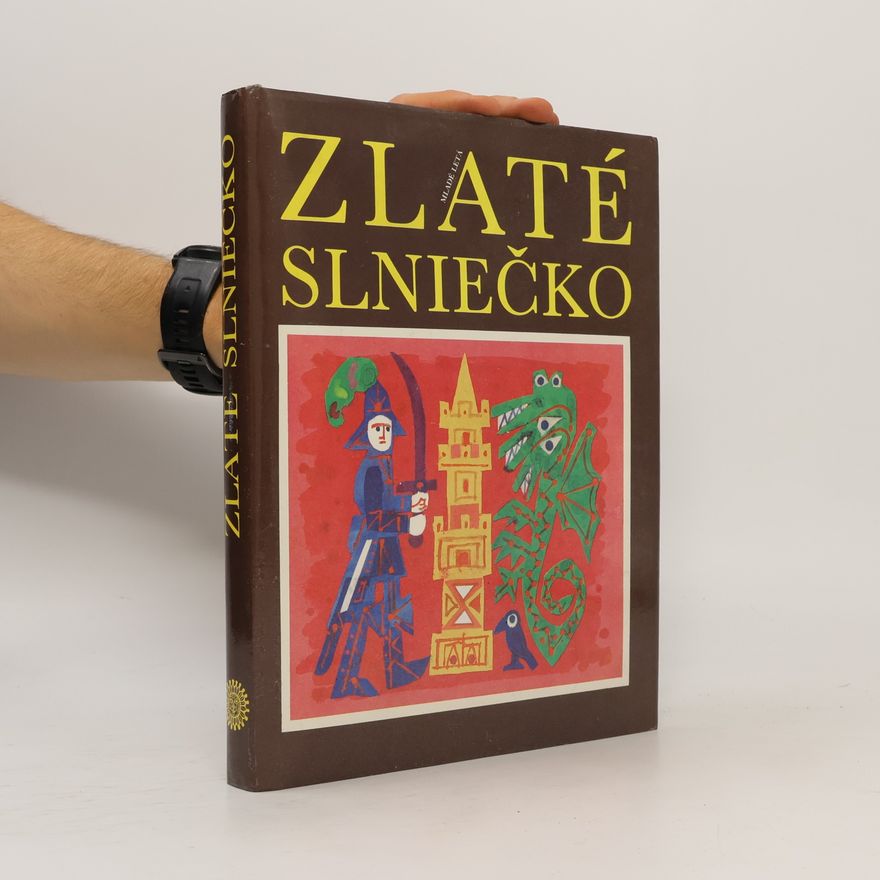 Ondrej Sliacky Zlaté slniečko